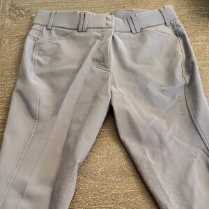 Tri Factor Grip Knee Patch Breech